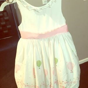 Janie  and Jack  dress